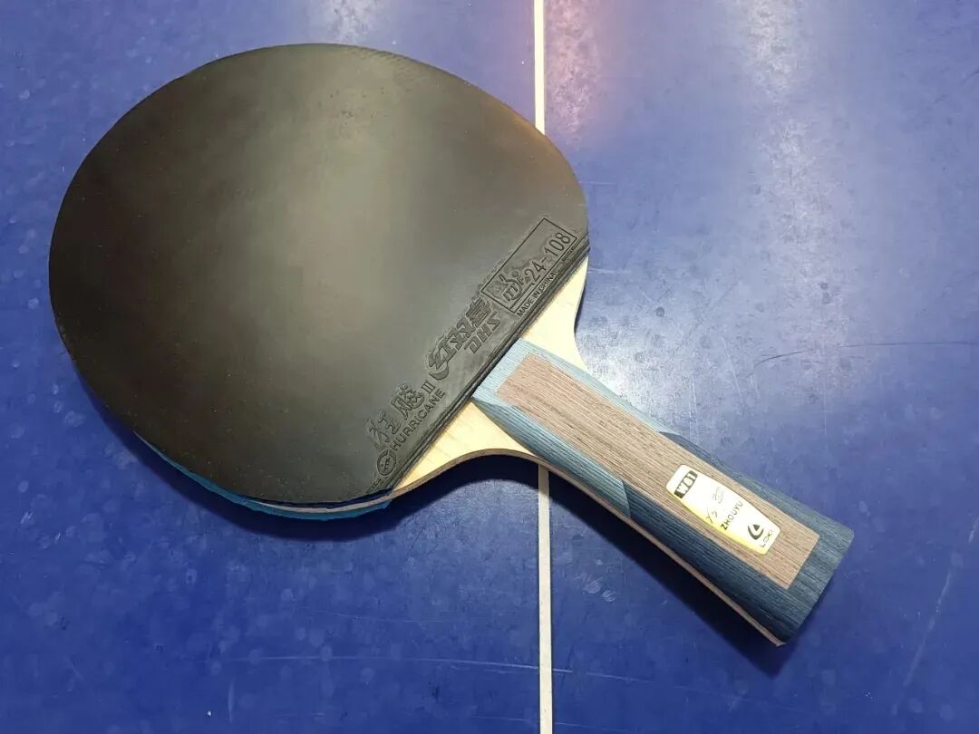Butterfly special-process blade showing clear tactile feedback and soft feel construction