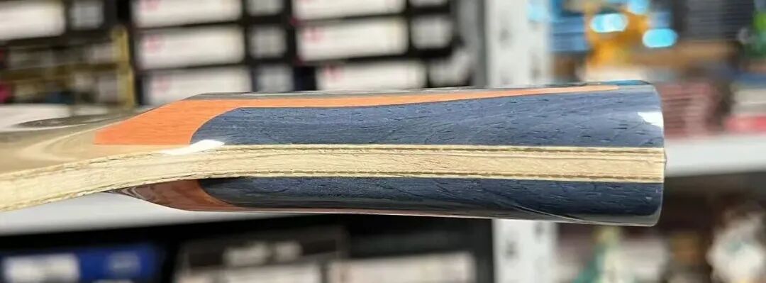 Leyshen Wei Shihao ZC outer ZLC blade face and handle detail