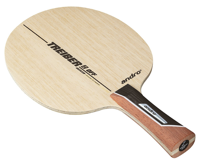 Andro Treiber Z table tennis blade