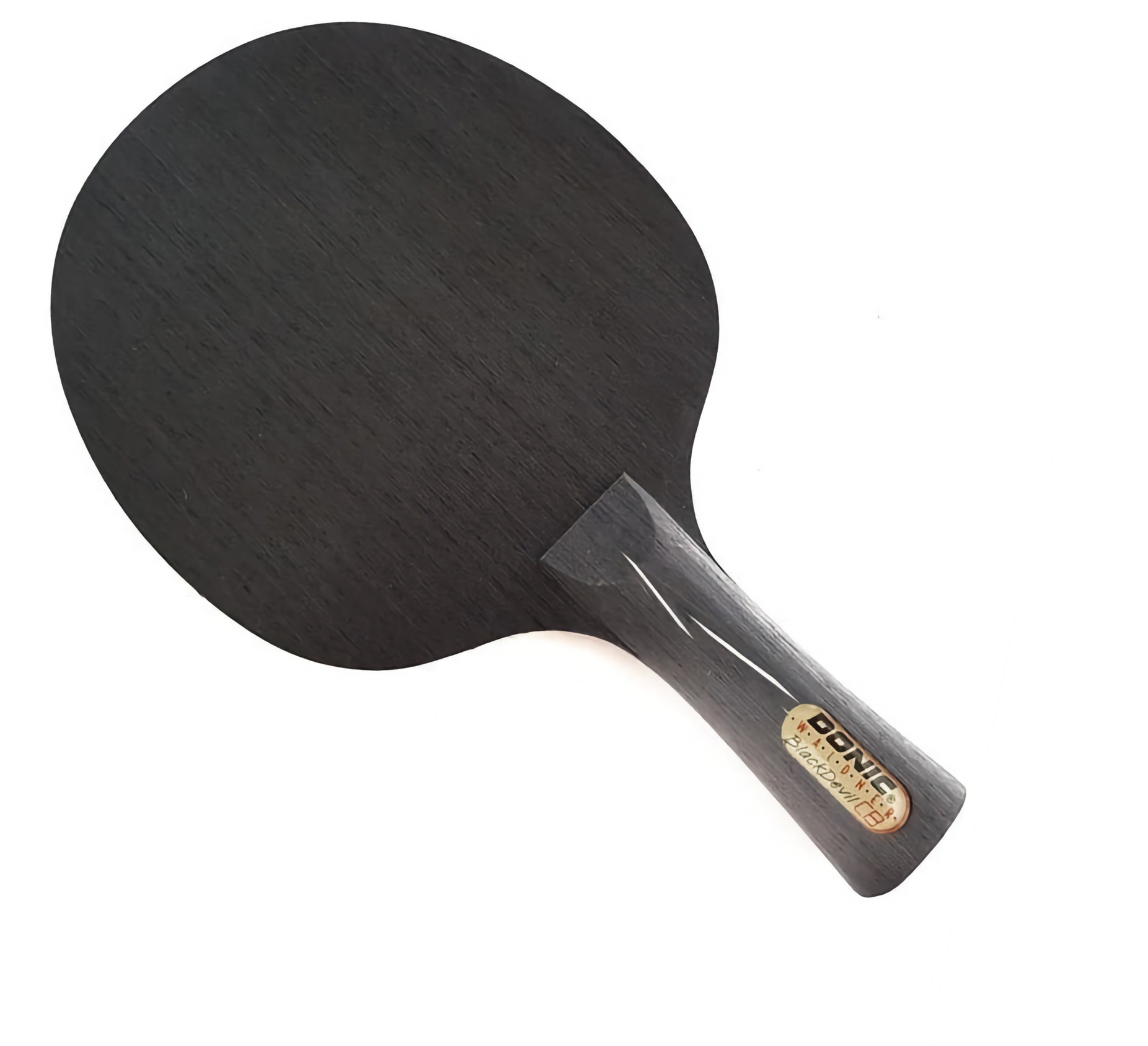 Donic Waldner Black Devil Carbon Balsa table tennis blade