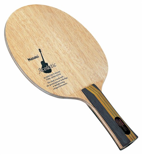 Nittaku Acoustic table tennis blade