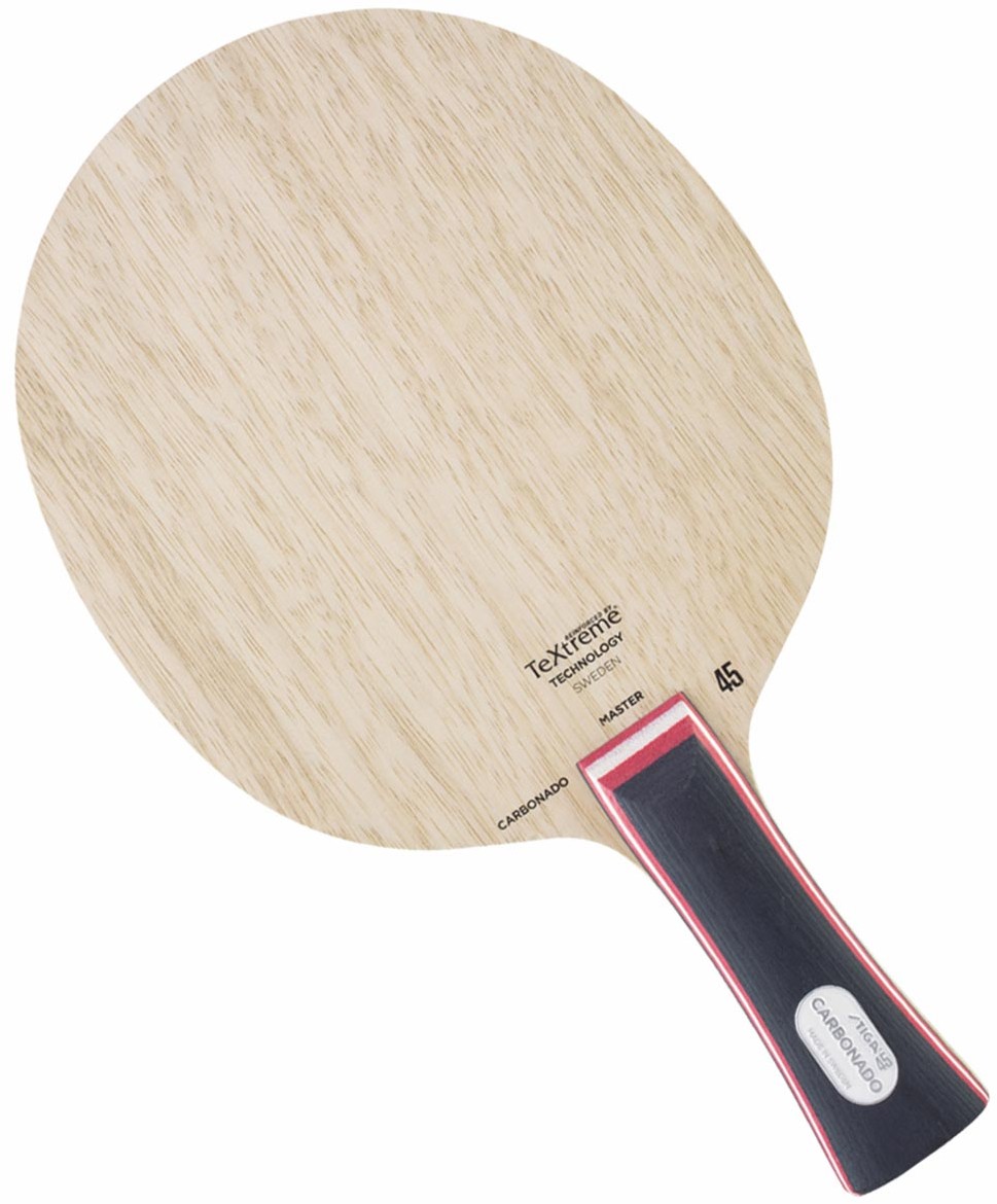 Stiga Carbonado 45 table tennis blade