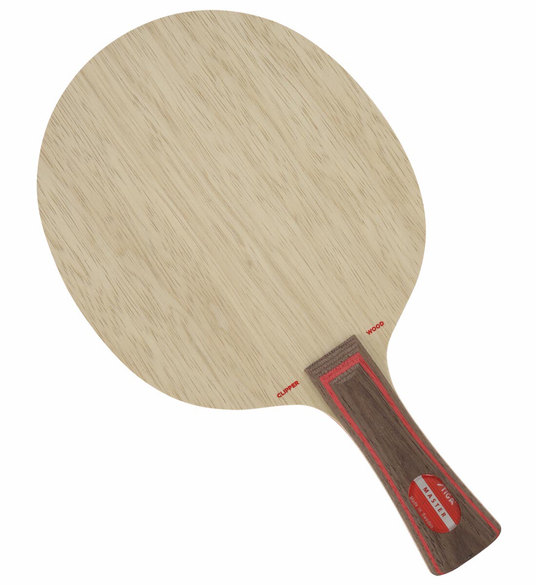 Stiga Clipper Wood table tennis blade