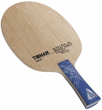 Tibhar Stratus Power Wood table tennis blade