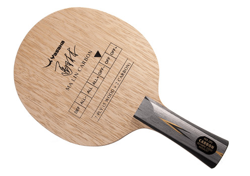 Yasaka Ma Lin Carbon table tennis blade