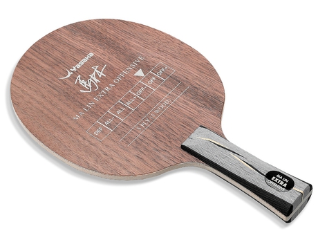 Yasaka Ma Lin Extra Offensive table tennis blade