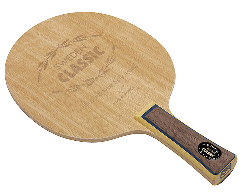 Yasaka Sweden Classic table tennis blade