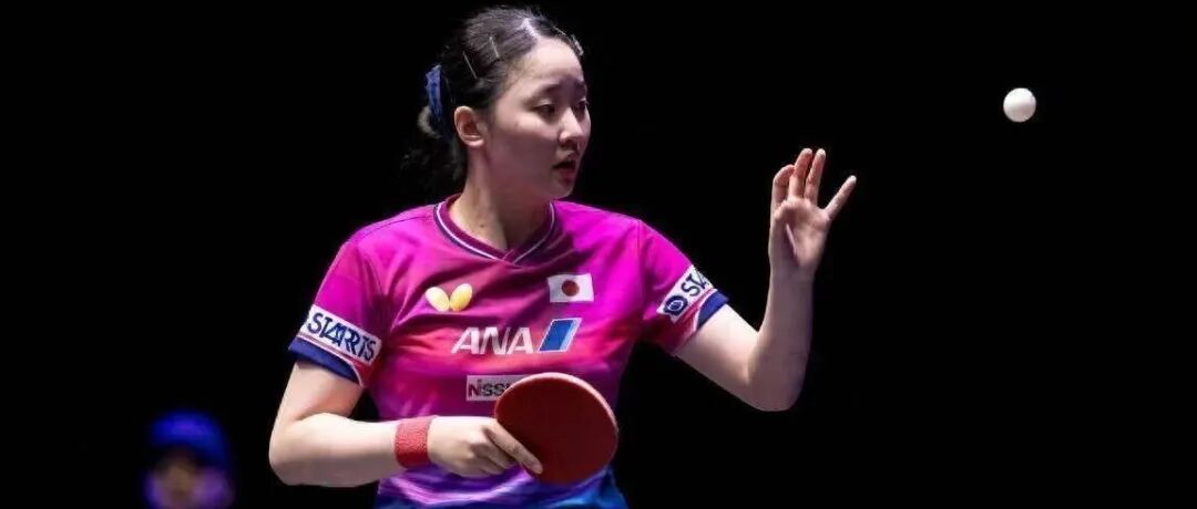 Zhang Bomeihe Advances to WTT Yokohama Round of 16 with Mature Performance Against Defensive Specialist