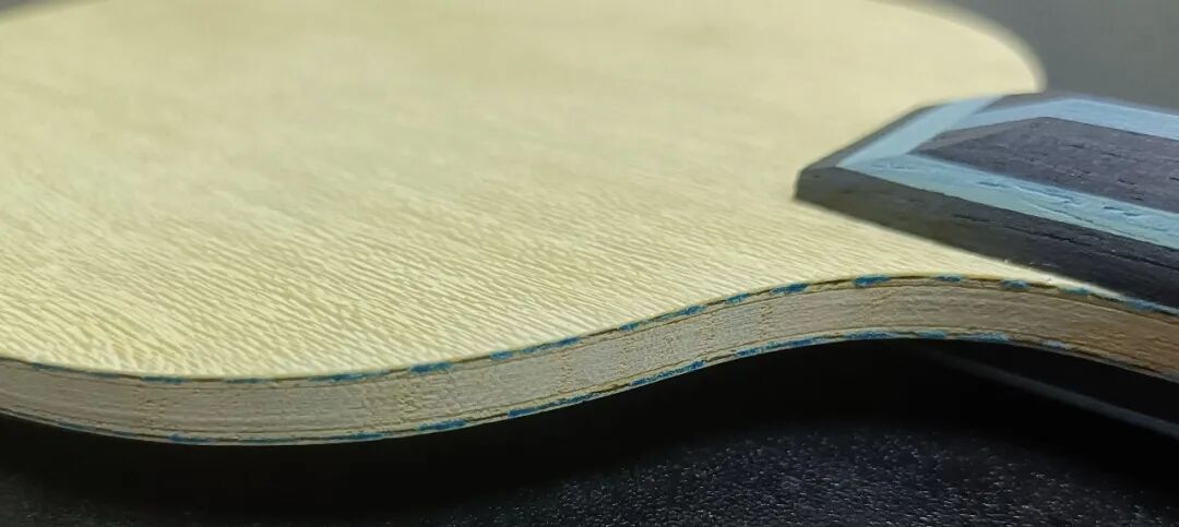 Chonglan AC-X 2026 blade, detail 4