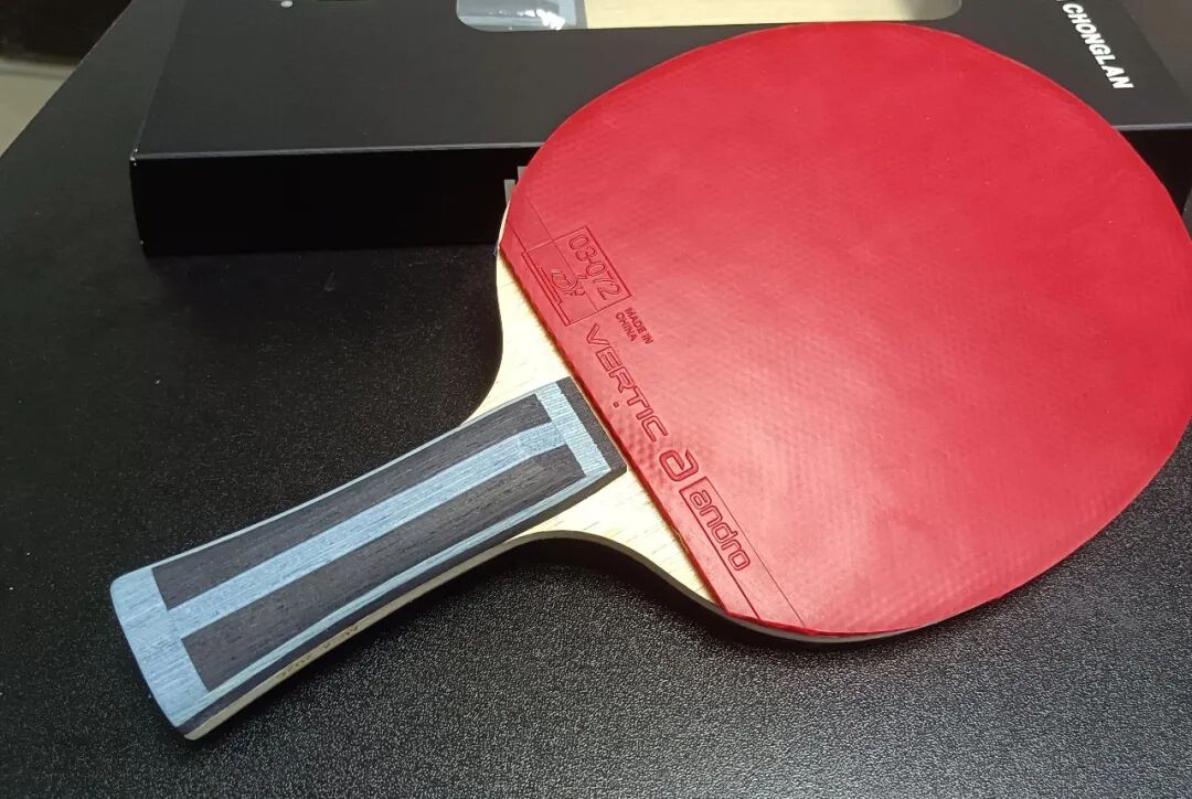 Chonglan AC-X 2026 blade, detail 6