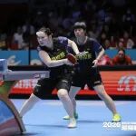 Chinese Table Tennis Super League: Shandong Weiqiao and Shandong Luneng Battle for Top Spot