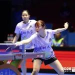 Shanghai Centre Defeats Huangshi Dongchu, Shenzhen University Earns First Win | Table Tennis Super League Women's Team