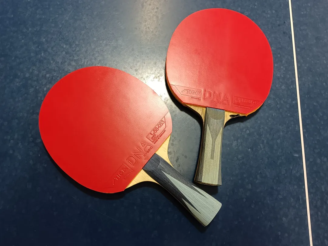 Can You Keep Using Worn Table Tennis Rubbers?