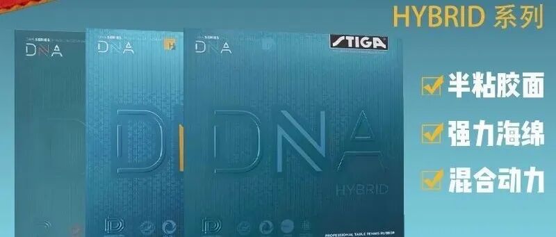 Stiga DNA Hybrid: Wen Ruibo's Secret Weapon for Victory