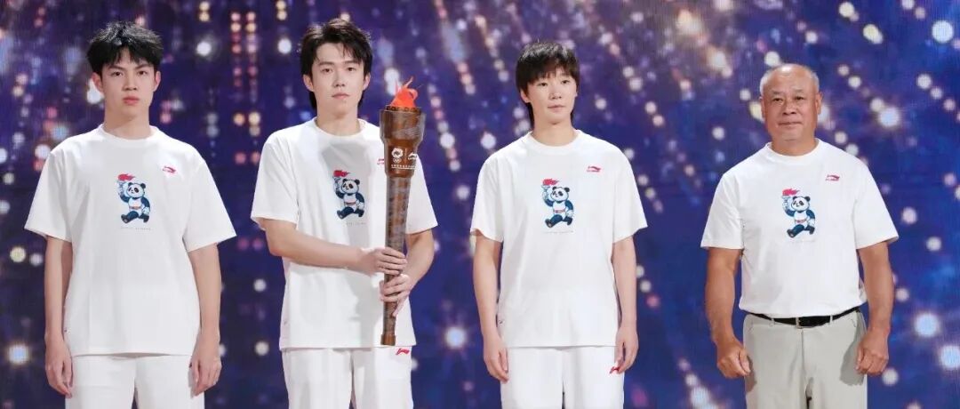China Unveils 2026 Asian Games Medal Ceremony Uniforms