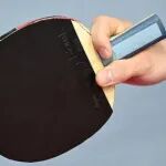 Qiu Dang's Grip and Equipment in Table Tennis